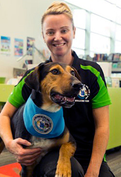 Christchurch City Council Dog Smart Children safe around dogs